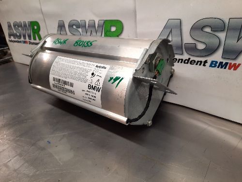 BMW E60 E61 5 SERIES Air Module Passenger Side