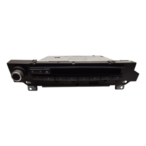 BMW Champ Business System Radio CD Player E60 E63 5 6 SERIES