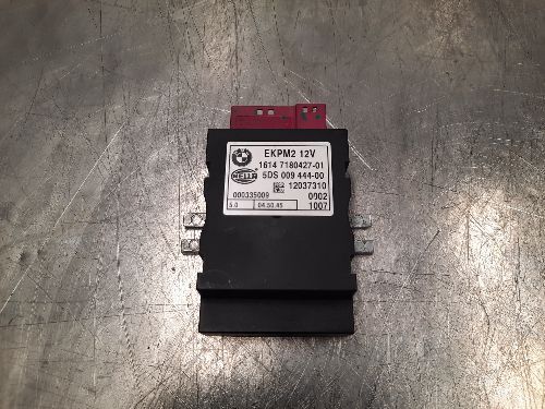 BMW Fuel Pump Control Unit E60 E61 E63 E64 5 6 SERIES DIESEL