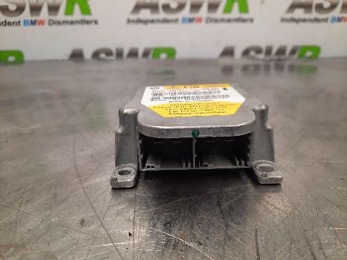 BMW Airbag ECU Module E60 E61 5 SERIES