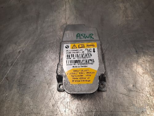 BMW Airbag ECU Module E60 E61 5 SERIES