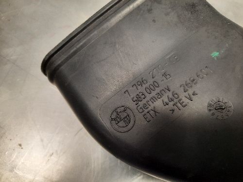 BMW Air Intake Duct Pipe M47N2 Diesel E60 E61 5 SERIES 520d