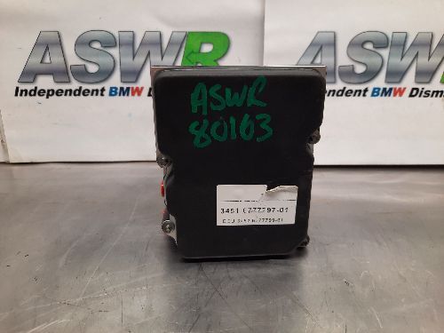 BMW ABS Pump Module E60 E61 5 SERIES Automatic