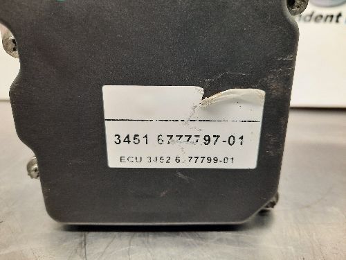 BMW ABS Pump Module E60 E61 5 SERIES Automatic