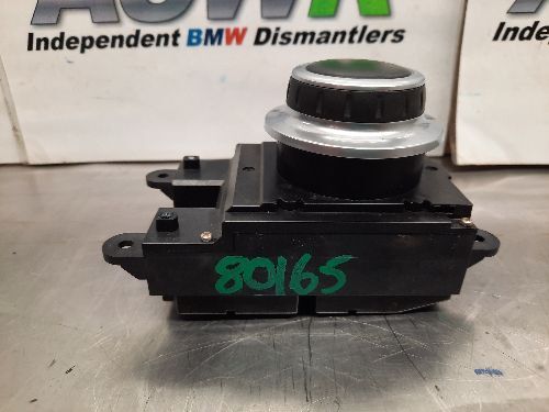 BMW I Drive Controller E60 E61 E63 E64 5 6 SERIES