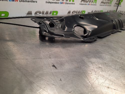 BMW E60 E61 5 SERIES Front Upper Slam Panel