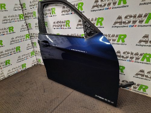 BMW E84 X1 Door Front O/S Drivers Right Side