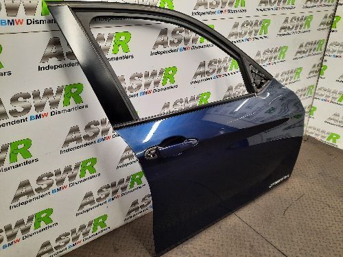 BMW E84 X1 Door Front O/S Drivers Right Side