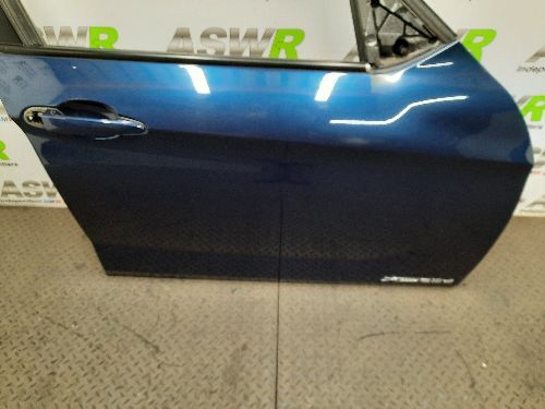 BMW E84 X1 Door Front O/S Drivers Right Side