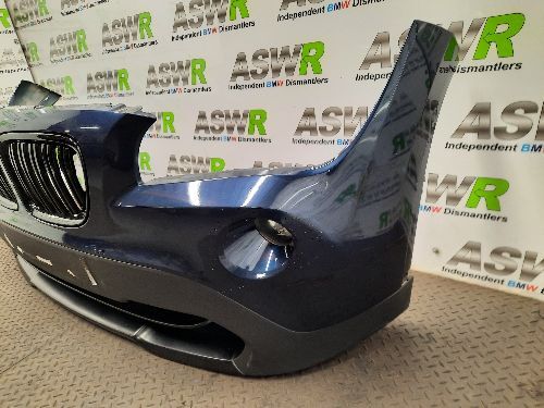 BMW E84 X1 Bumper Front SE Pre LCI