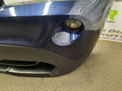 BMW E84 X1 Bumper Front SE Pre LCI