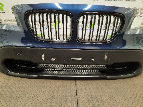 BMW E84 X1 Bumper Front SE Pre LCI