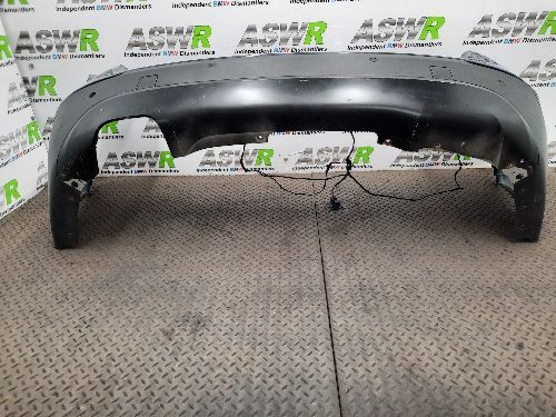 BMW E84 X1 Bumper Rear SE Pre LCI