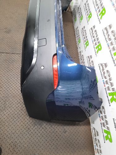 BMW E84 X1 Bumper Rear SE Pre LCI