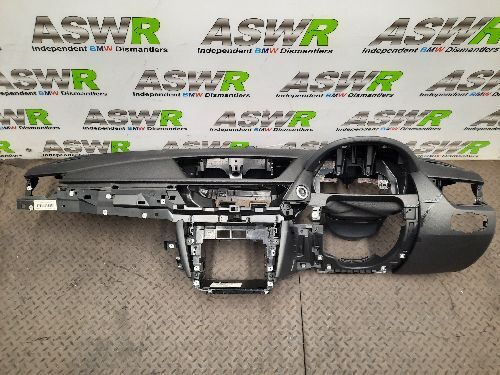 BMW E84 X1 Dashboard Black