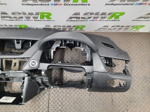 BMW E84 X1 Dashboard Black