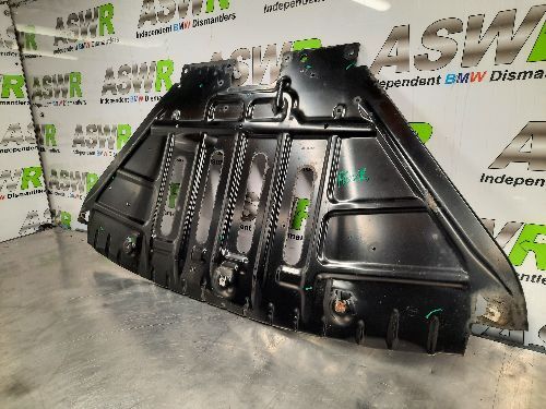 BMW E84 X1 XDrive Metal Engine UnderTray