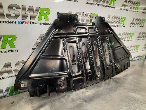 BMW E84 X1 XDrive Metal Engine UnderTray