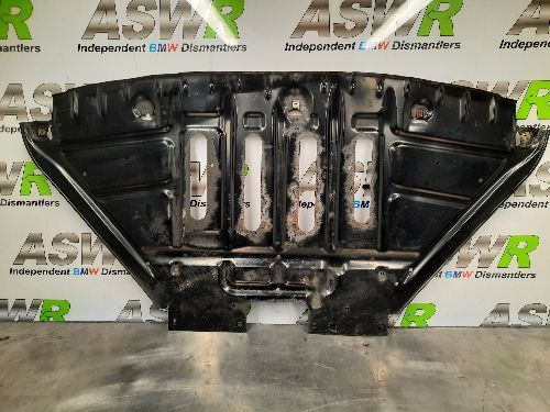 BMW E84 X1 XDrive Metal Engine UnderTray