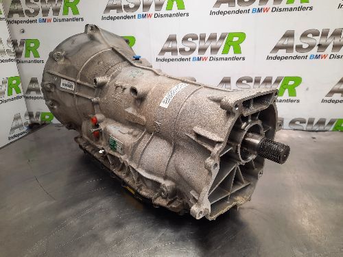 BMW Automatic Gearbox 6 Speed N47S E84 X1 XDrive 23d
