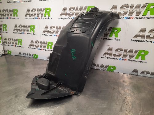 BMW E84 X1 Wheel Arch Liner Front O/S Drivers Right