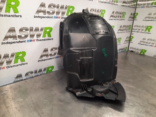 BMW E84 X1 Wheel Arch Liner Front O/S Drivers Right