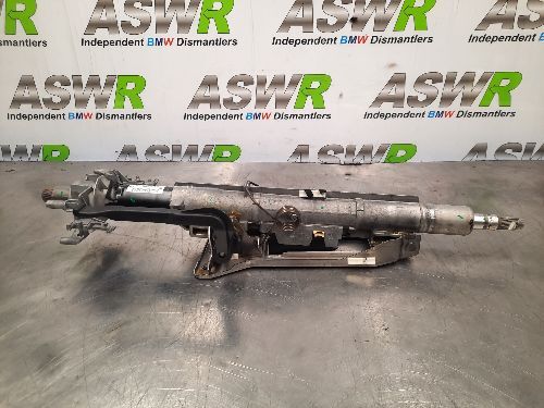 BMW E84 X1 Manually Adjustable Steering Column