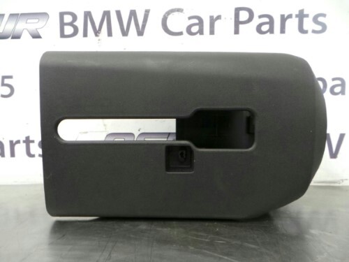 BMW E31 8 SERIES Steering Column Cowling