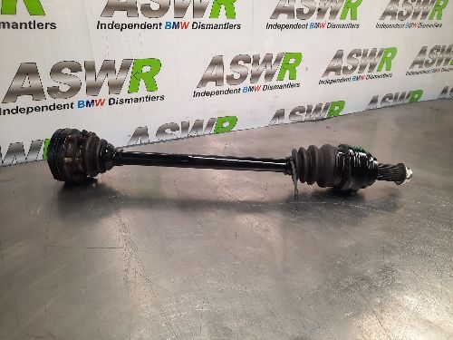 BMW E84 X1 Driveshaft Rear O/S Drivers Right