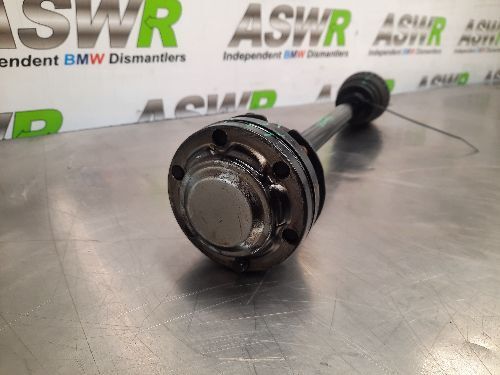 BMW E84 X1 Driveshaft Rear O/S Drivers Right
