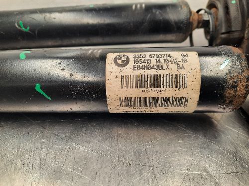 BMW E84 X1 SE Rear Shock Absorbers Pair