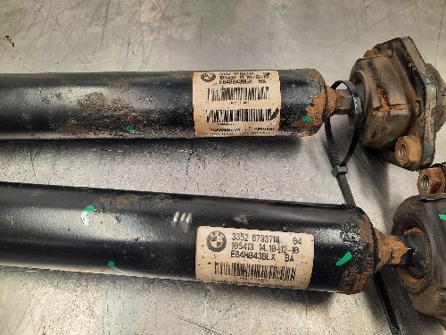 BMW E84 X1 SE Rear Shock Absorbers Pair