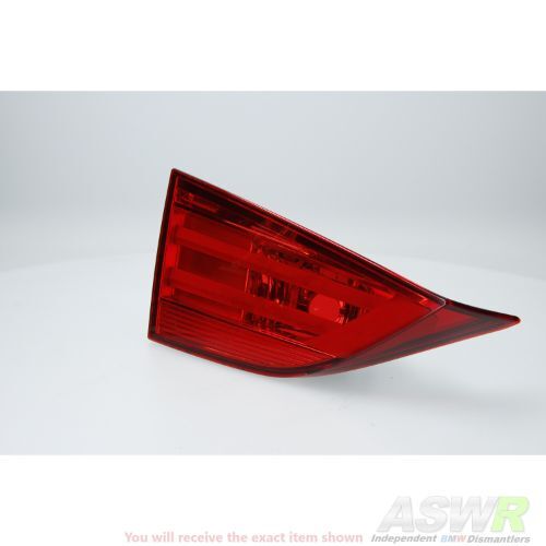 BMW X1 E84 Inner Boot Rear Tail Light Passenger Left N/S Pre LCI