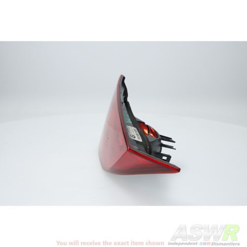 BMW X1 E84 Inner Boot Rear Tail Light Passenger Left N/S Pre LCI