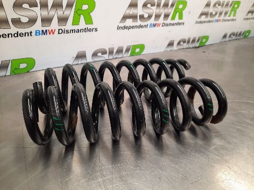 BMW E84 X1 SE Rear Coil Springs Pair