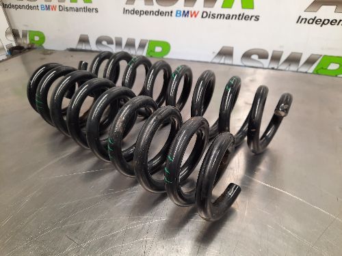 BMW E84 X1 SE Rear Coil Springs Pair