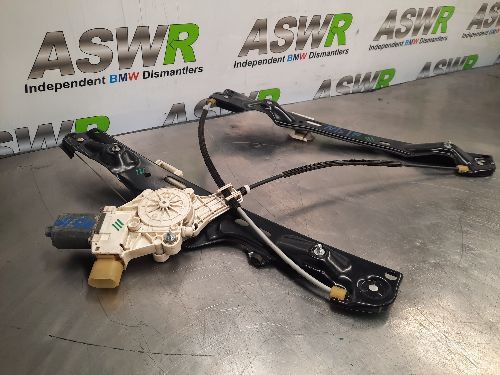 BMW E84 X1 Window Regulator Front N/S Passenger Left