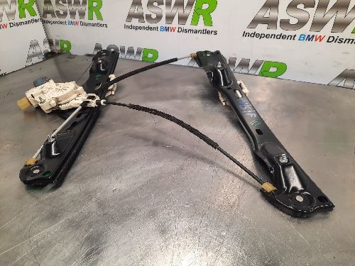 BMW E84 X1 Window Regulator Front N/S Passenger Left