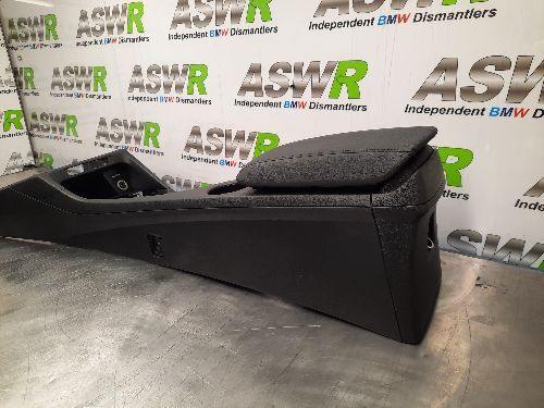 BMW E84 X1 Centre Console Armrest