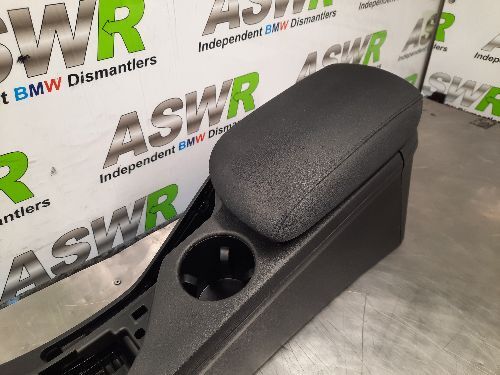 BMW E84 X1 Centre Console Armrest