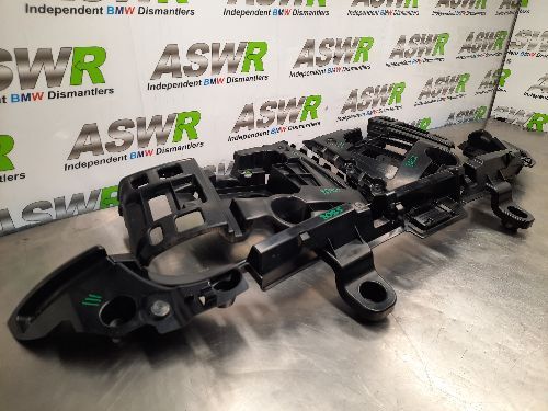 BMW E84 X1 SE Rear Bumper Carrier Bracket Set