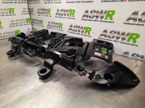 BMW E84 X1 SE Rear Bumper Carrier Bracket Set