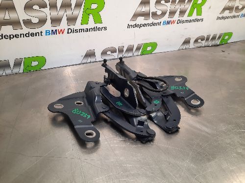 BMW X1 E84 Bonnet Hinges Pair