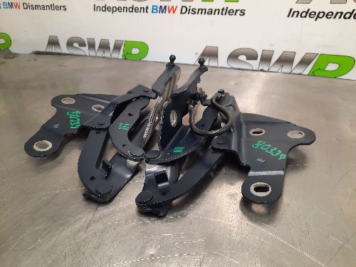 BMW X1 E84 Bonnet Hinges Pair