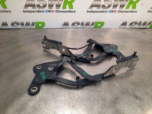 BMW X1 E84 Bonnet Hinges Pair