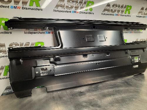 BMW E30 3 SERIES Facelift Back Panel