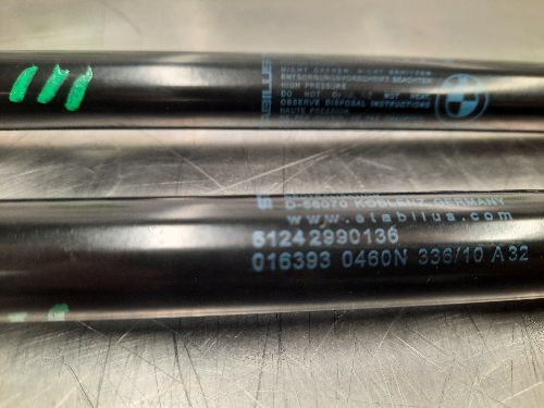 BMW E84 X1 Boot / Tailgate Struts Lifters Pair