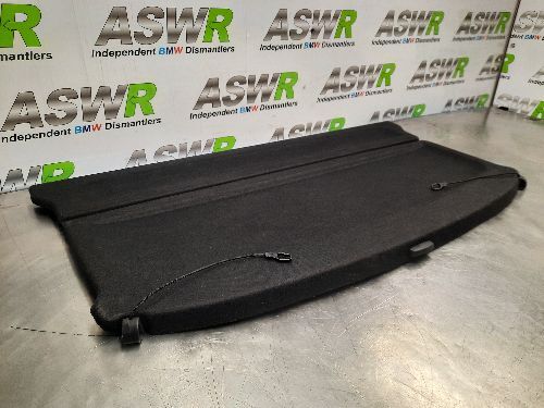 BMW E84 X1 Trunk Boot Parcel Shelf Load Cover With Strings