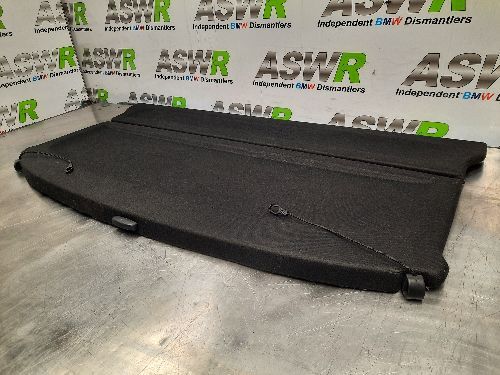 BMW E84 X1 Trunk Boot Parcel Shelf Load Cover With Strings