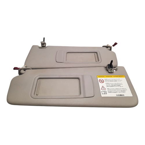 BMW Sun Visors Pair Grey E90 E91 3 SERIES / E84 X1